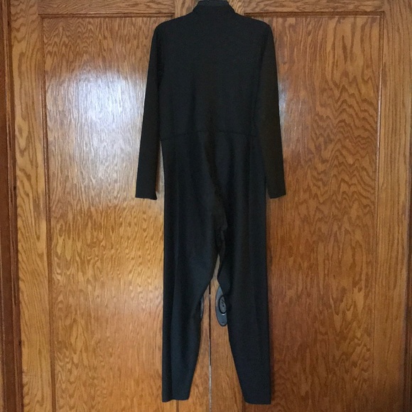 Good American Reversible Cheetah Print One Piece Catsuit Size 3X NWT - Picture 5 of 13